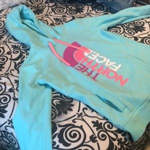 North face sweater
